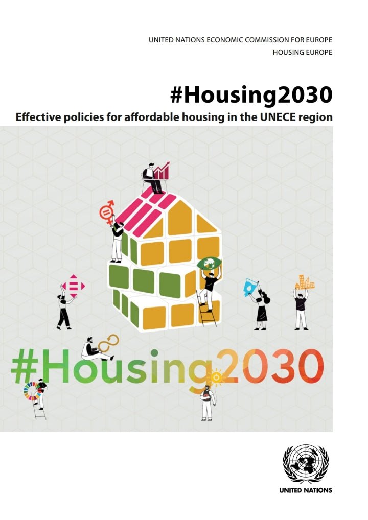 example text 1 #Housing2030: Effective Policies for Affordable Housing in the UNECE Region