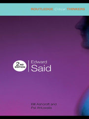 example text 1 Edward Said 2nd Edition