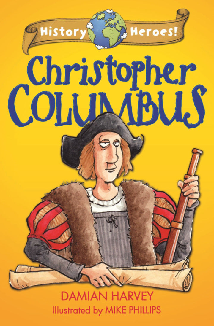 example text 1 Christopher Columbus