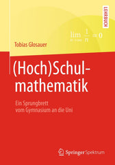 example text 1 (Hoch)Schulmathematik Ein Sprungbrett vom Gymnasium an die Uni