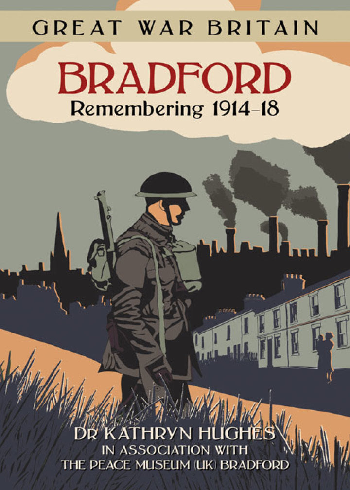 example text 1 Bradford 1st Edition Remembering 1914-18