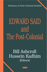 example text 1 Edward Said and the Post-Colonial