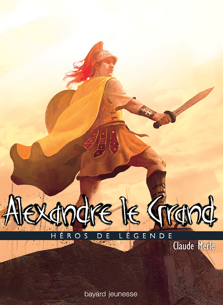 example text 1 Alexandre le Grand