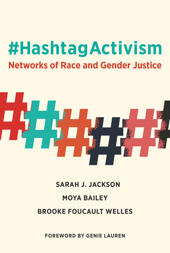 example text 1 #HashtagActivism Networks of Race and Gender Justice