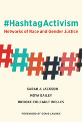 example text 1 #HashtagActivism Networks of Race and Gender Justice