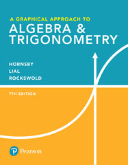 example text 1 A Graphical Approach to Algebra & Trigonometry 7th Edition