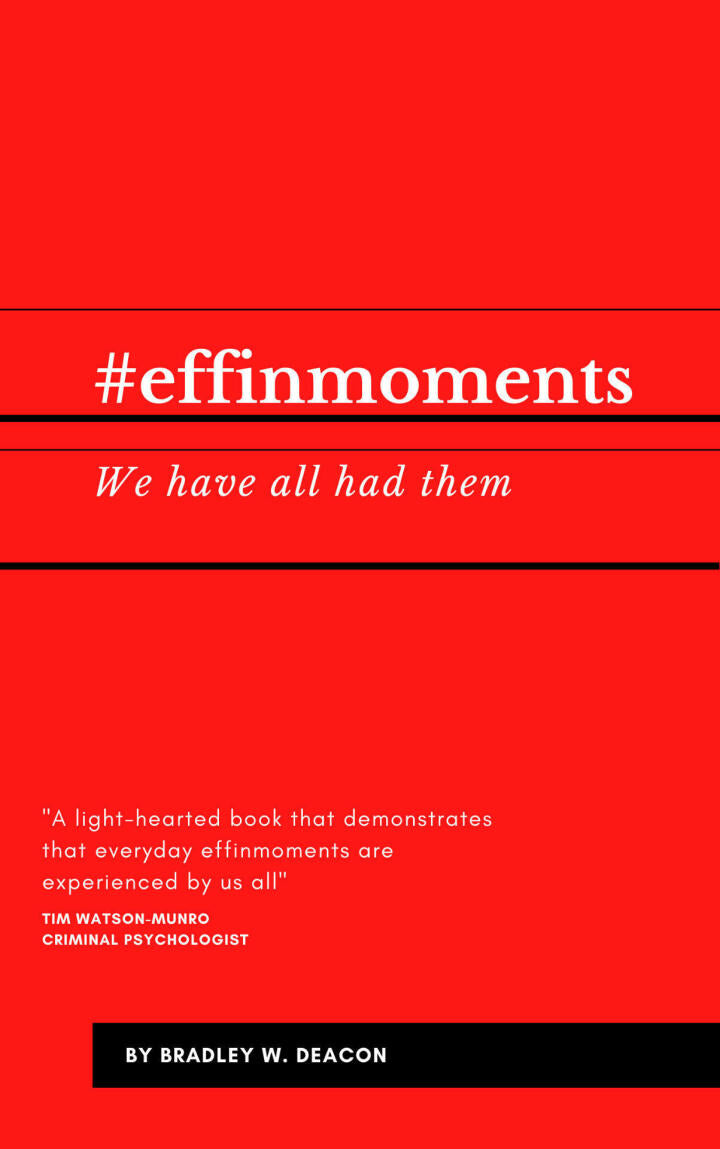 example text 1 #effinmoments We have all had them