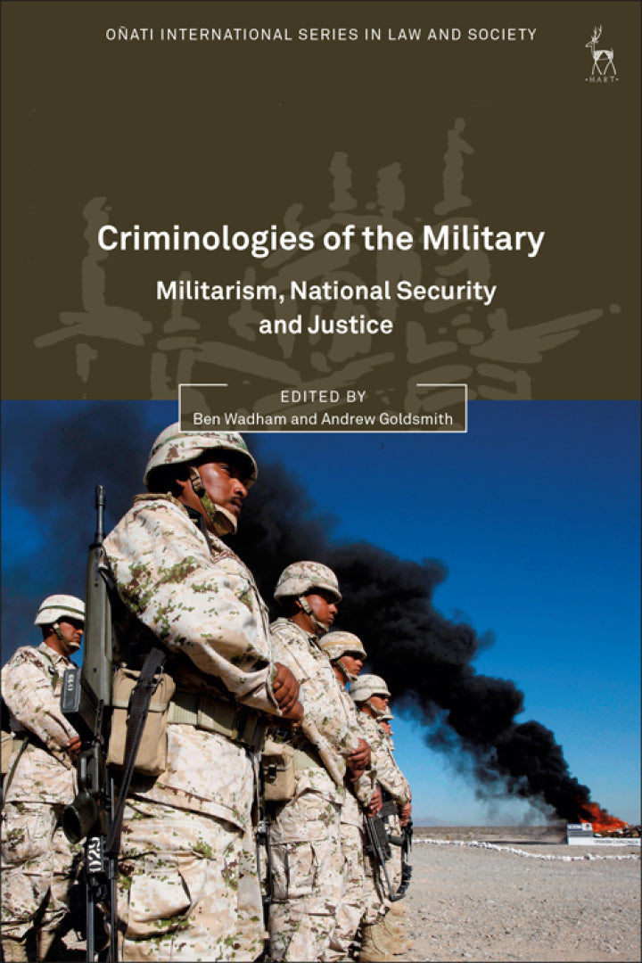 example text 1 Criminologies of the Military 1st Edition Militarism, National Security and Justice