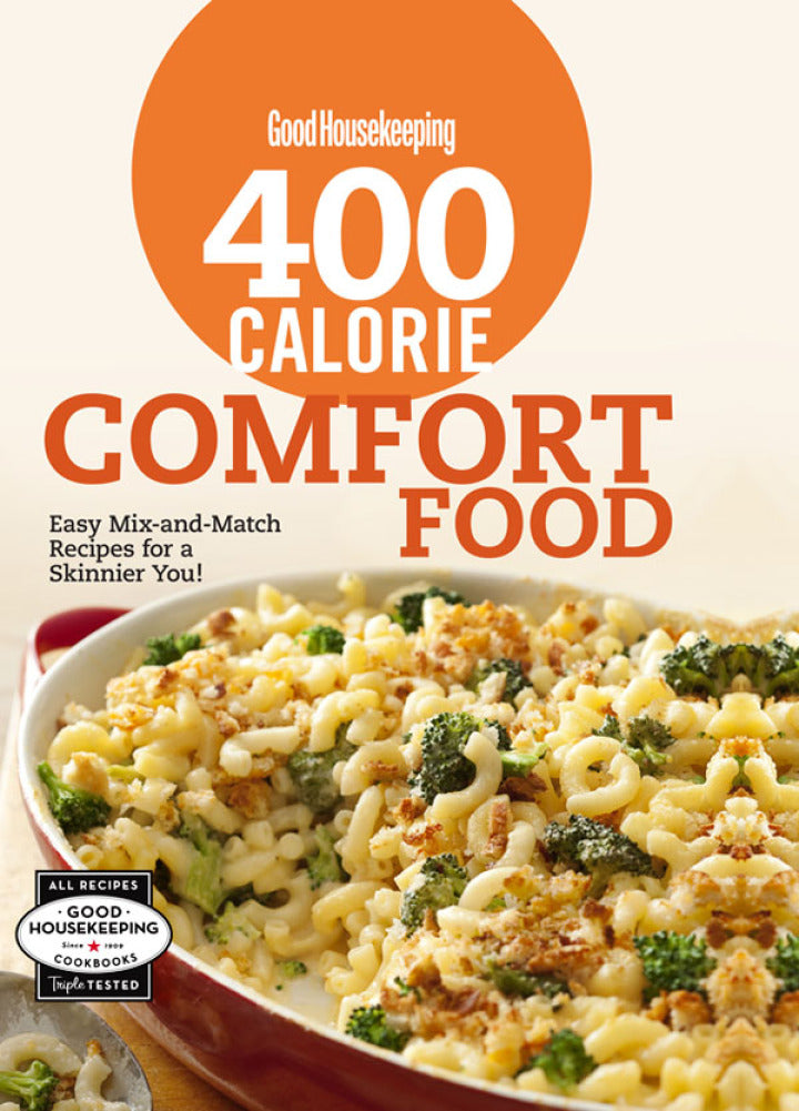 example text 1 400 Calorie Comfort Food Easy Mix-and-Match Recipes for a Skinnier You!