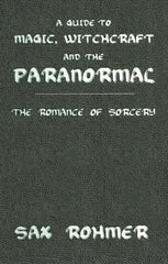 example text 1 A Guide to Magic, Witchcraft and the Paranormal 1st Edition The Romance of Sorcery