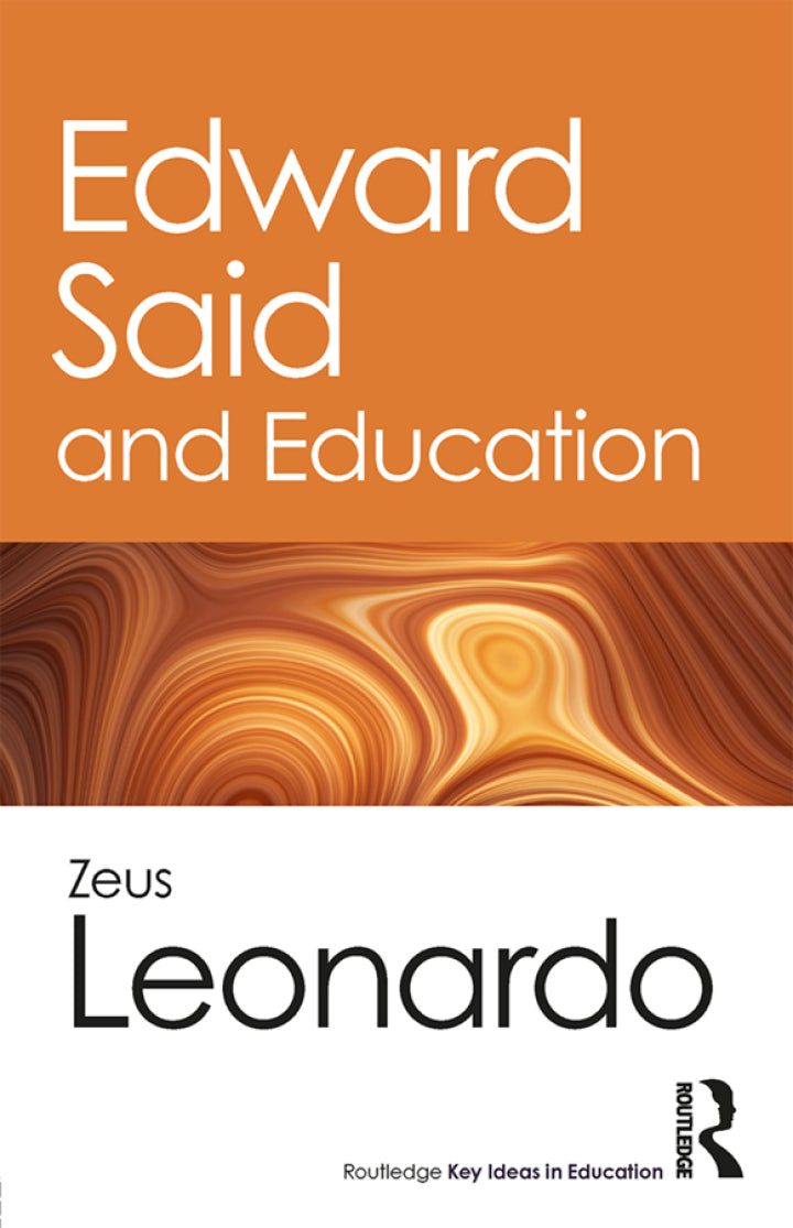 example text 1 Edward Said and Education 1st Edition