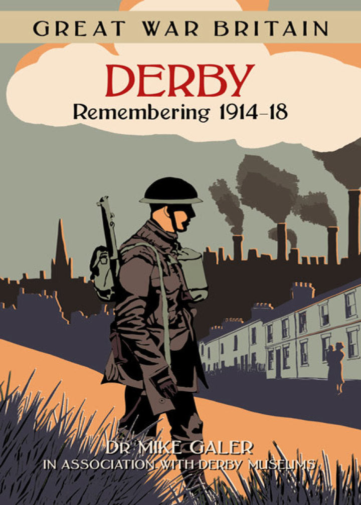 example text 1 Derby 1st Edition Remembering 1914-18