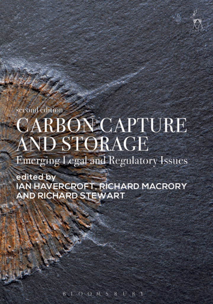 example text 1 Carbon Capture and Storage 1st Edition Emerging Legal and Regulatory Issues