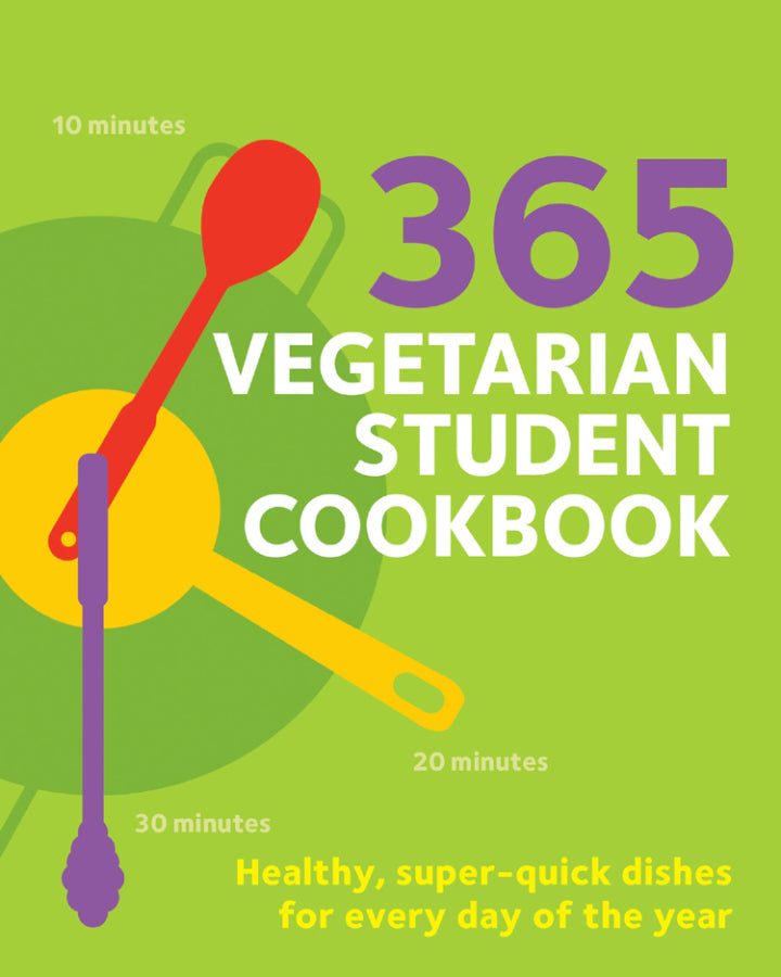 example text 1 365 Vegetarian Student Cookbook