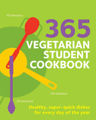 example text 1 365 Vegetarian Student Cookbook