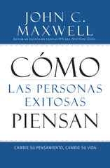 example text 1 Cómo las Personas Exitosas Piensan Cambie su Pensamiento, Cambie su Vida