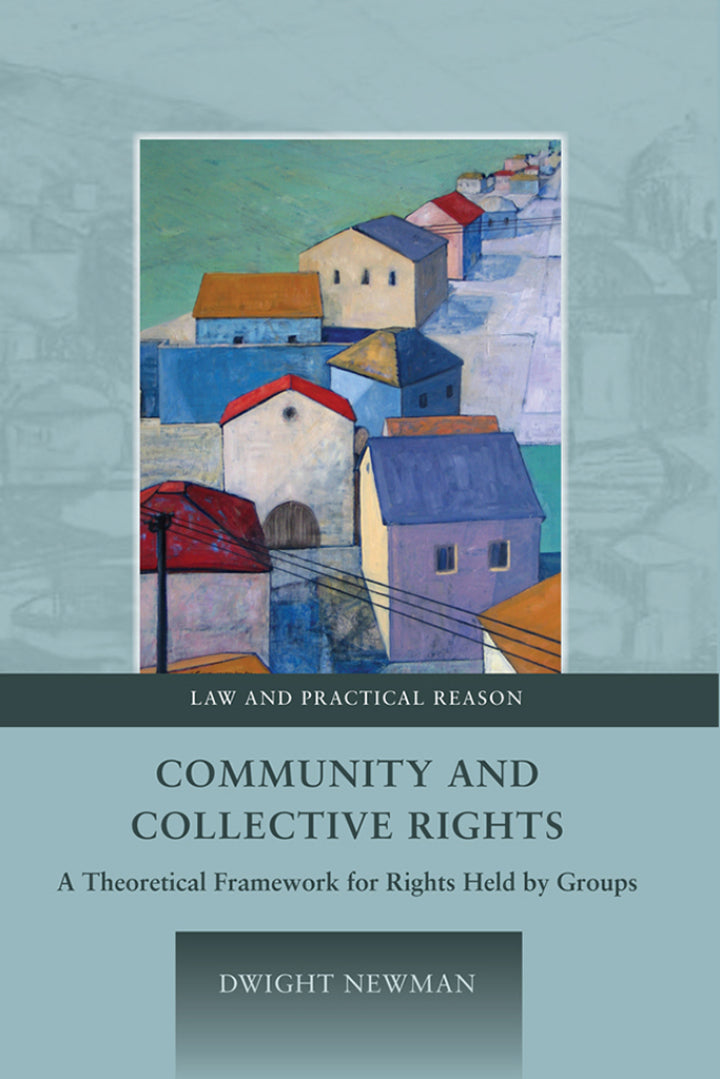 example text 1 Community and Collective Rights 1st Edition A Theoretical Framework for Rights Held by Groups